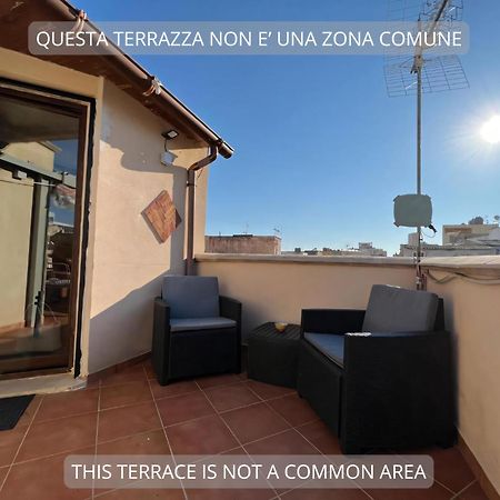 Il Vico Apartment Trapani Exterior photo