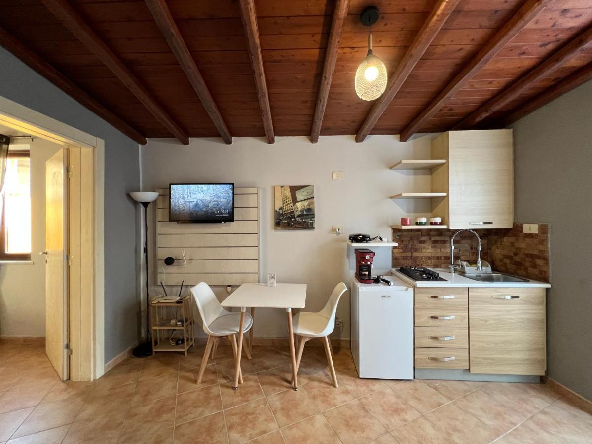 Il Vico Apartment Trapani Exterior photo