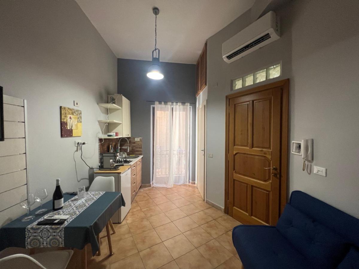 Il Vico Apartment Trapani Exterior photo