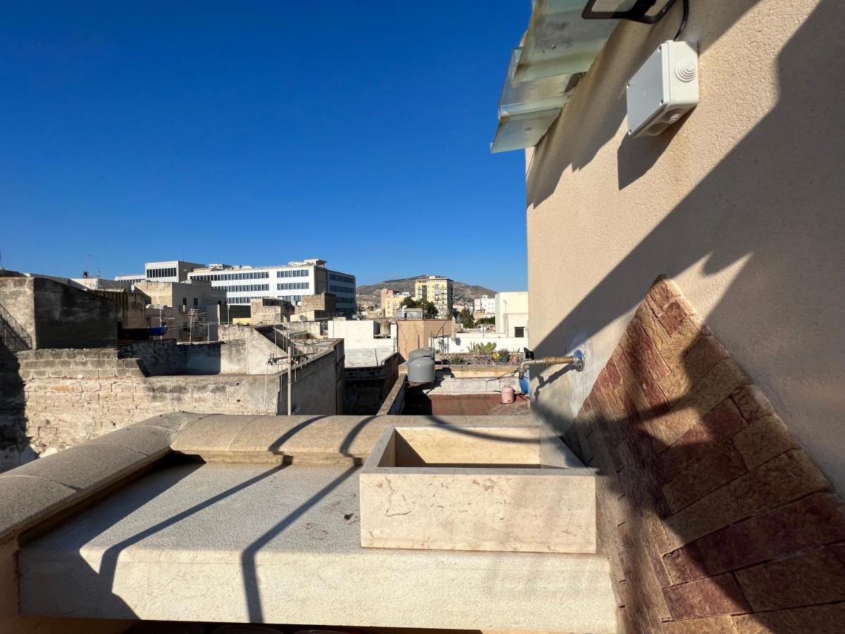 Il Vico Apartment Trapani Exterior photo