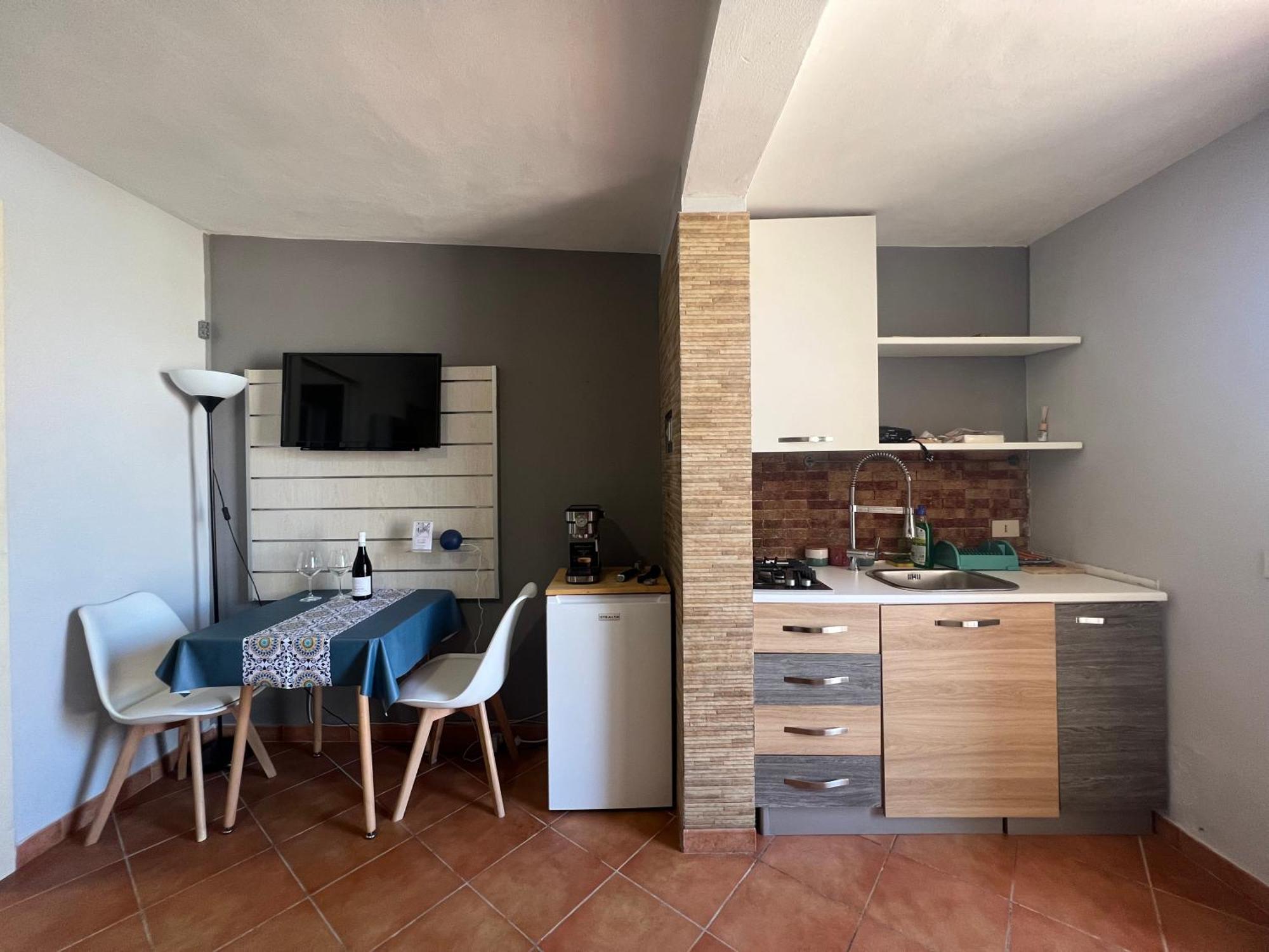 Il Vico Apartment Trapani Exterior photo